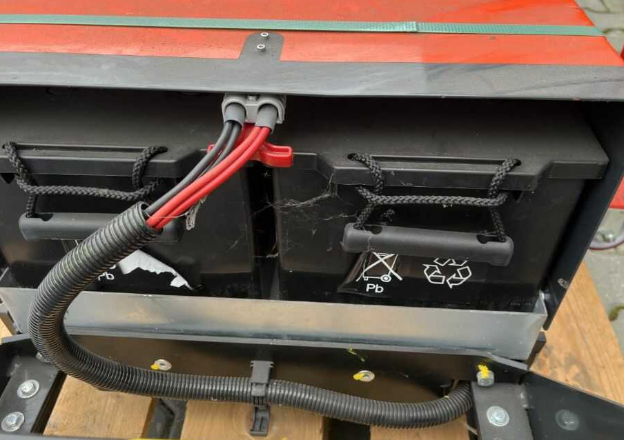 Ордер пикър - комисионер Linde C-matic: снимка 8 Ордер пикър - комисионер Linde C-matic: снимка 8