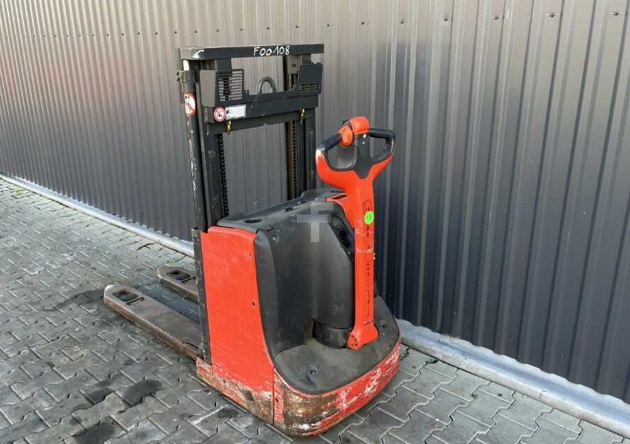 Linde D08 - Стакер: снимка 3 Linde D08 - Стакер: снимка 3