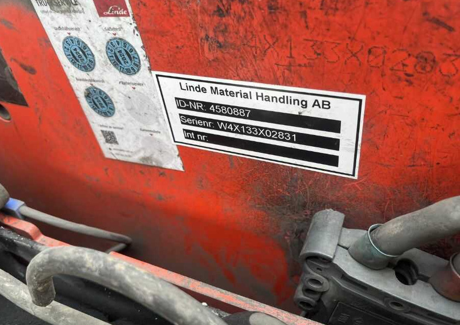 Linde D12HPAP - Стакер: снимка 4 Linde D12HPAP - Стакер: снимка 4