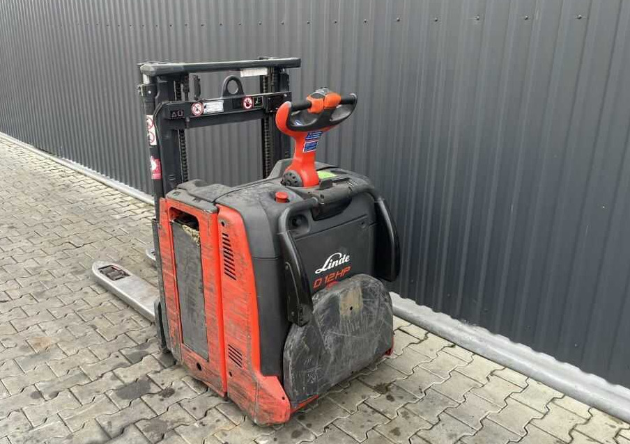 Linde D12HPAP - Стакер: снимка 3 Linde D12HPAP - Стакер: снимка 3