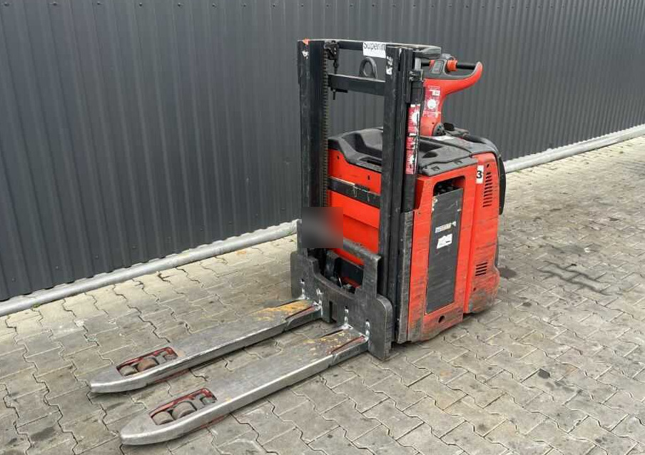 Linde D12HSP - Стакер: снимка 1 Linde D12HSP - Стакер: снимка 1