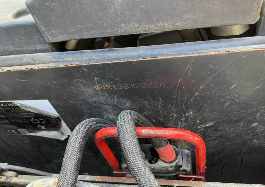 Linde D12PHSP - Стакер: снимка 5 Linde D12PHSP - Стакер: снимка 5