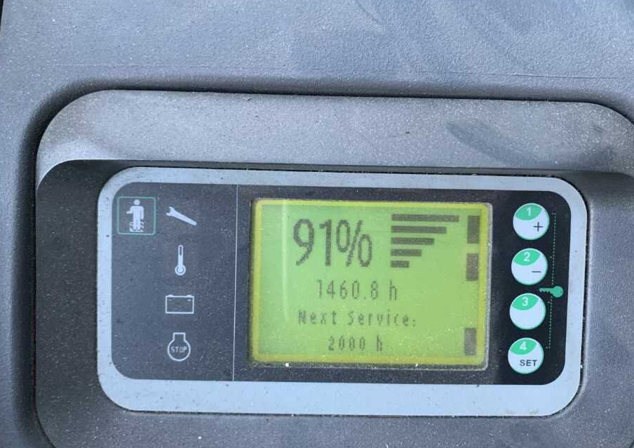 Linde D14AP - Стакер: снимка 2 Linde D14AP - Стакер: снимка 2