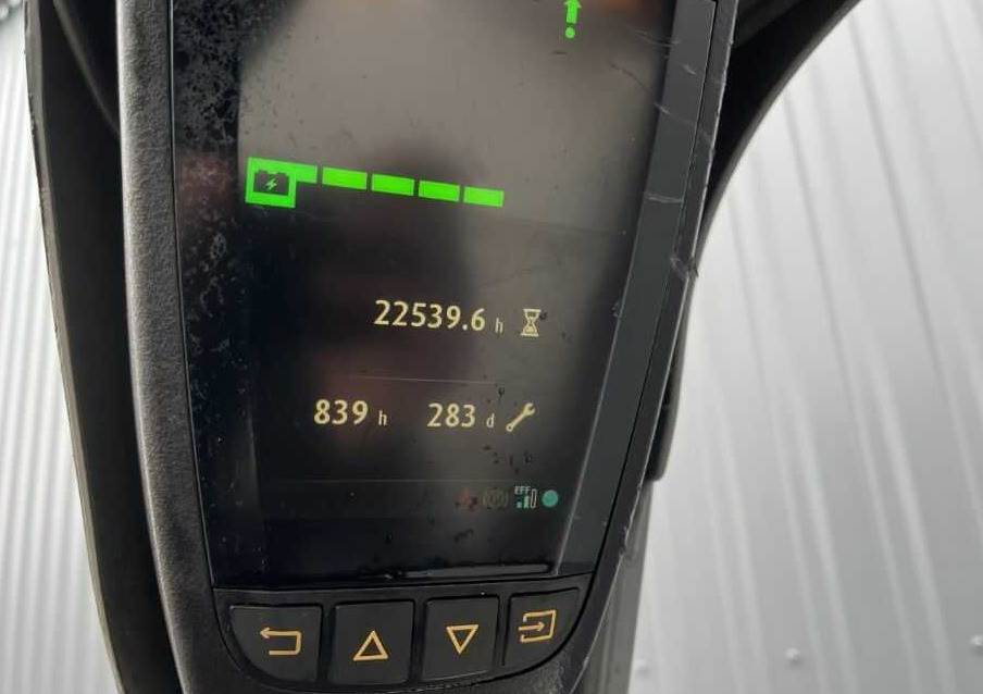 Електрокар Linde E12-02: снимка 6