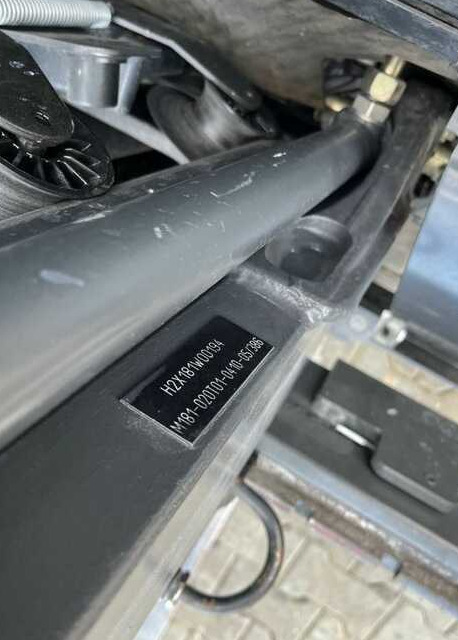Linde E14-01 - Електрокар: снимка 5 Linde E14-01 - Електрокар: снимка 5