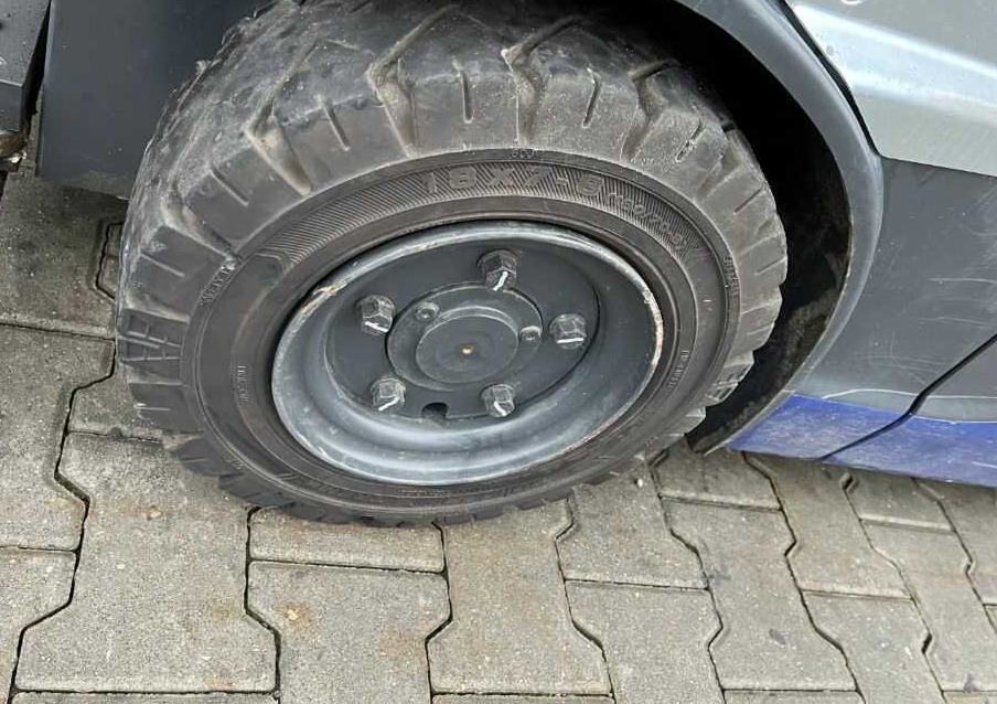 Linde E15-01 - Електрокар: снимка 3 Linde E15-01 - Електрокар: снимка 3