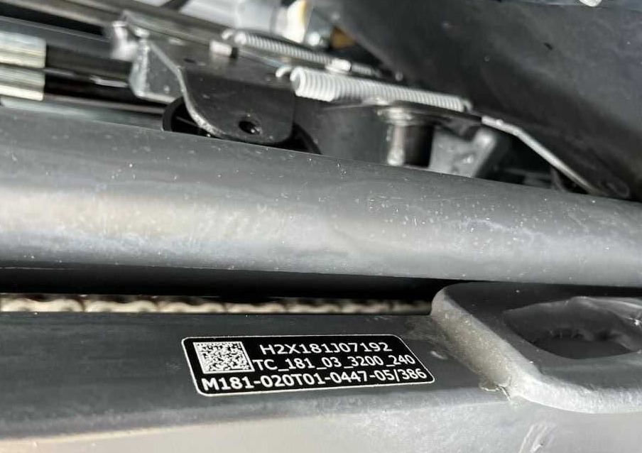Linde E15-02 - Електрокар: снимка 5 Linde E15-02 - Електрокар: снимка 5