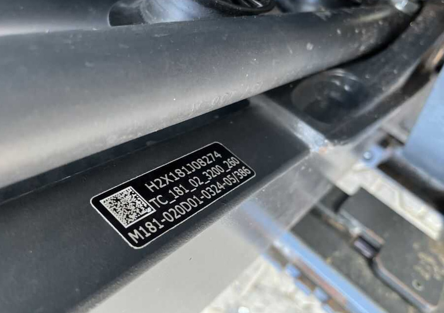 Linde E15-02 - Електрокар: снимка 5 Linde E15-02 - Електрокар: снимка 5