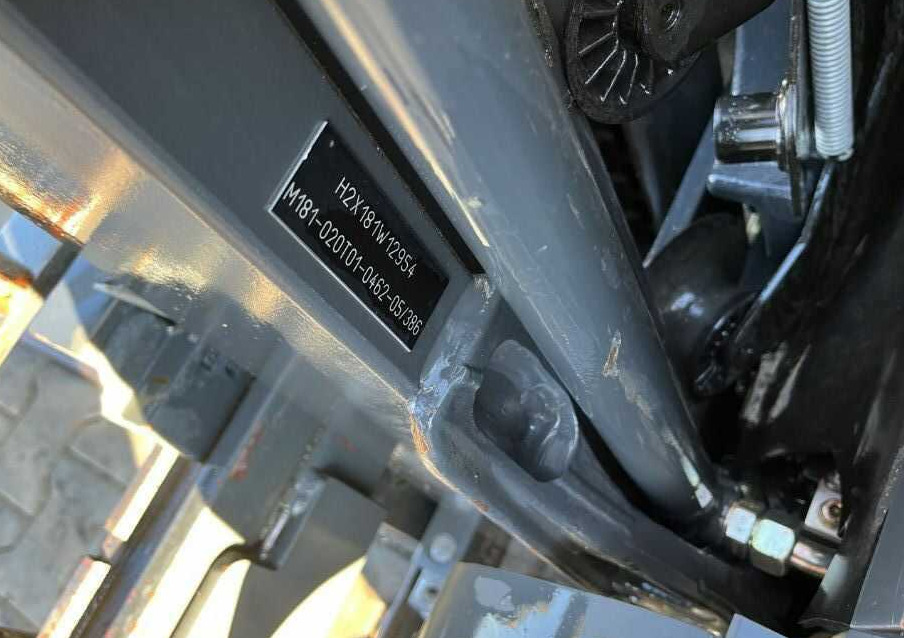 Linde E16-01 - Електрокар: снимка 5 Linde E16-01 - Електрокар: снимка 5