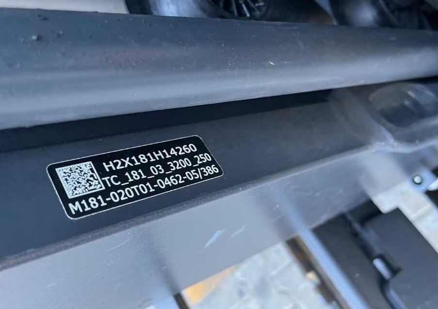 Linde E16-02 - Електрокар: снимка 5 Linde E16-02 - Електрокар: снимка 5