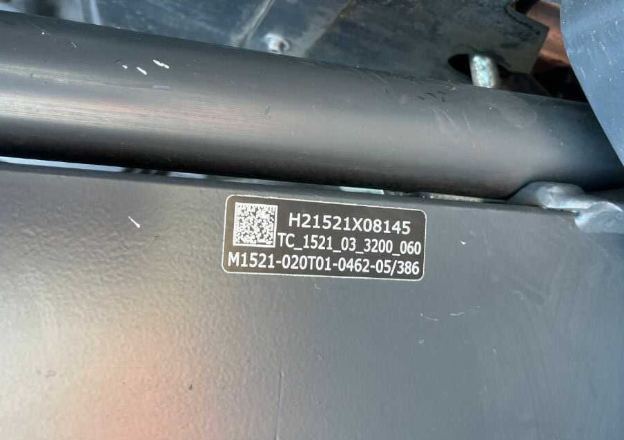 Linde E16-02 - Електрокар: снимка 5 Linde E16-02 - Електрокар: снимка 5