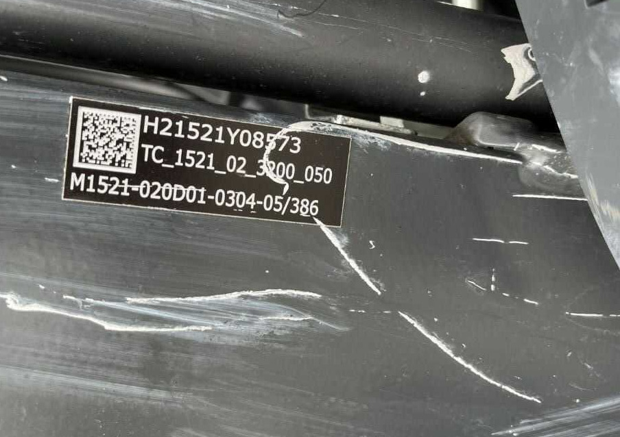 Linde E16-02 - Електрокар: снимка 5 Linde E16-02 - Електрокар: снимка 5