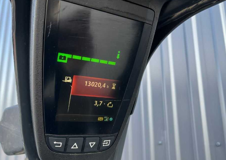 Електрокар Linde E16-02: снимка 7