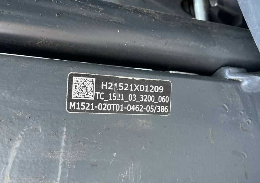 Linde E16-02 - Електрокар: снимка 5 Linde E16-02 - Електрокар: снимка 5