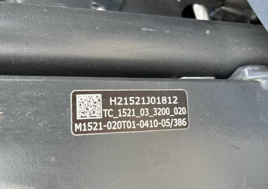 Linde E16-02 - Електрокар: снимка 5 Linde E16-02 - Електрокар: снимка 5