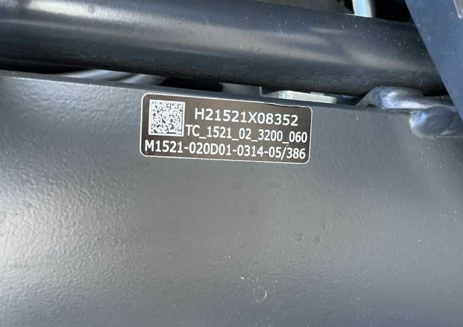 Linde E16-02 - Електрокар: снимка 5 Linde E16-02 - Електрокар: снимка 5