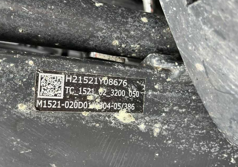 Linde E16-02 - Електрокар: снимка 5 Linde E16-02 - Електрокар: снимка 5