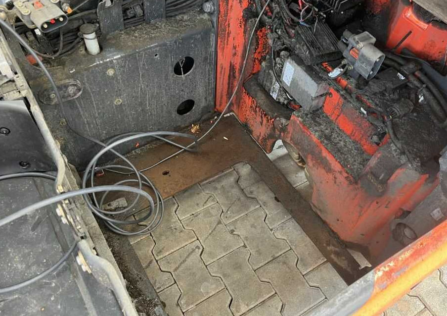 Linde E16-02 - Електрокар: снимка 5 Linde E16-02 - Електрокар: снимка 5