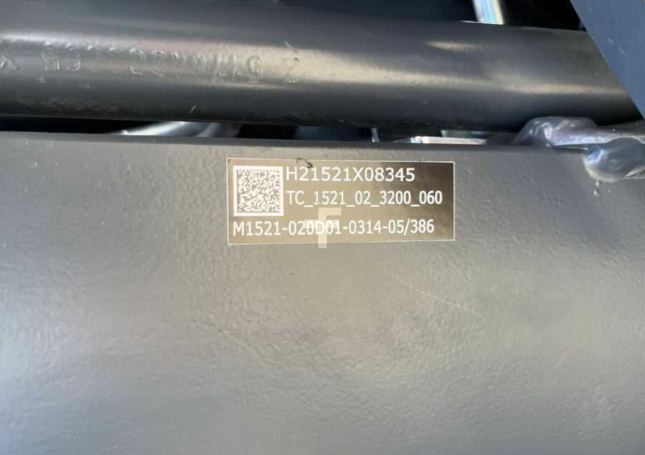 Linde E16-02 - Електрокар: снимка 5 Linde E16-02 - Електрокар: снимка 5