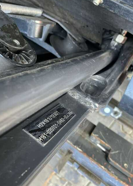 Linde E16C-01 - Електрокар: снимка 5 Linde E16C-01 - Електрокар: снимка 5