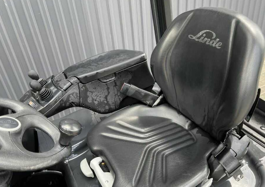 Linde E16C-02 - Електрокар: снимка 4 Linde E16C-02 - Електрокар: снимка 4