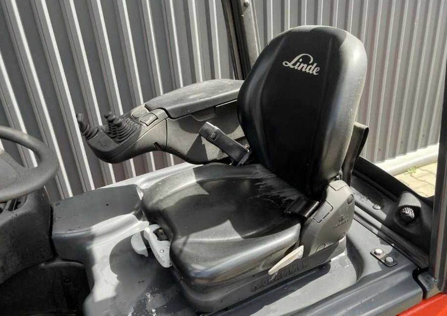 Електрокар Linde E16C-02: снимка 9