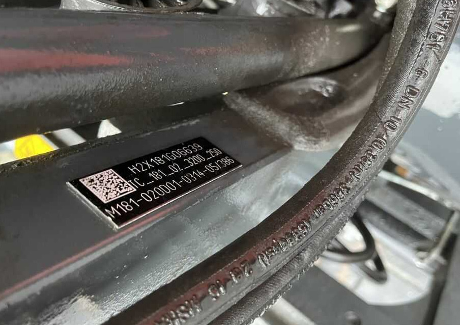 Linde E16H-02 - Електрокар: снимка 5 Linde E16H-02 - Електрокар: снимка 5