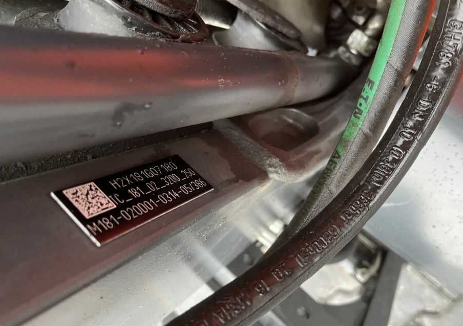 Linde E16H-02 - Електрокар: снимка 5 Linde E16H-02 - Електрокар: снимка 5