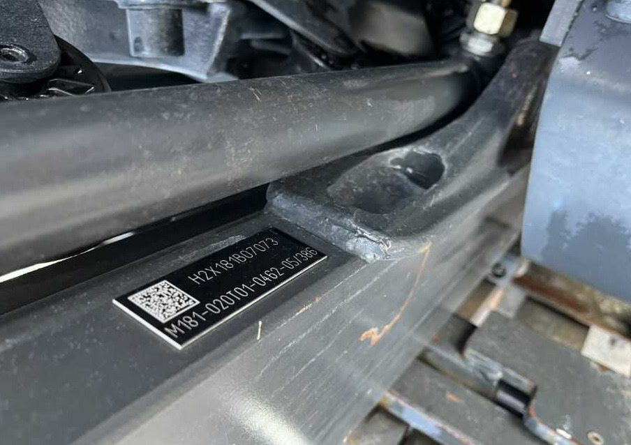 Linde E16L-02 - Електрокар: снимка 5 Linde E16L-02 - Електрокар: снимка 5