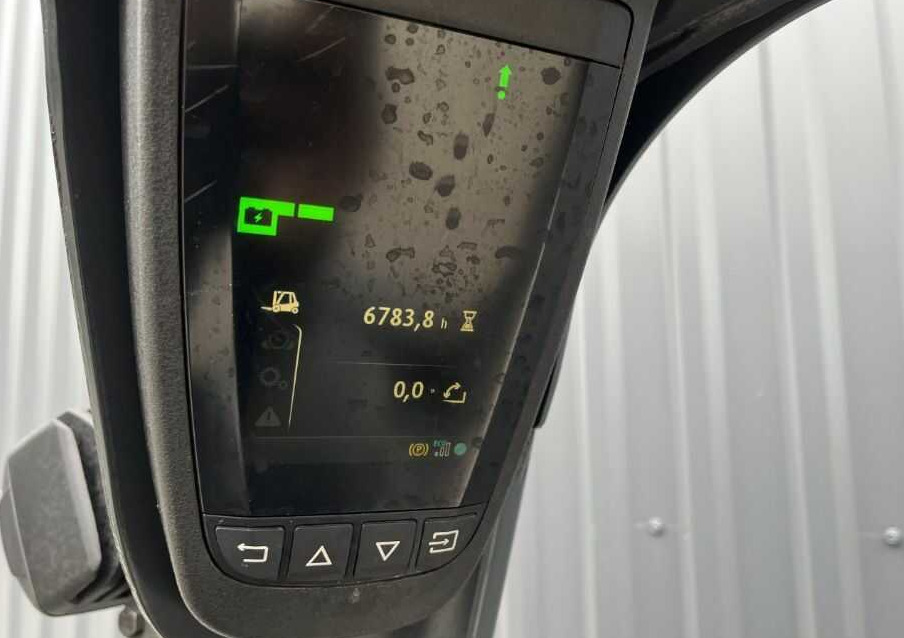 Linde E16P-02 - Електрокар: снимка 5 Linde E16P-02 - Електрокар: снимка 5