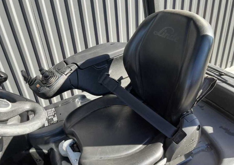 Лизинг на  Linde E16P-02 Linde E16P-02: снимка 9