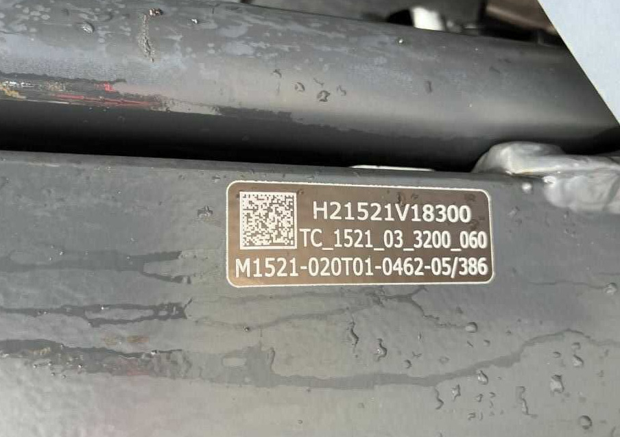 Linde E16P-02 - Електрокар: снимка 5 Linde E16P-02 - Електрокар: снимка 5