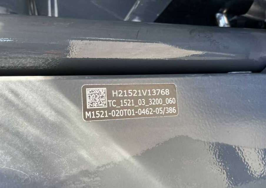 Linde E16P-02 - Електрокар: снимка 5 Linde E16P-02 - Електрокар: снимка 5