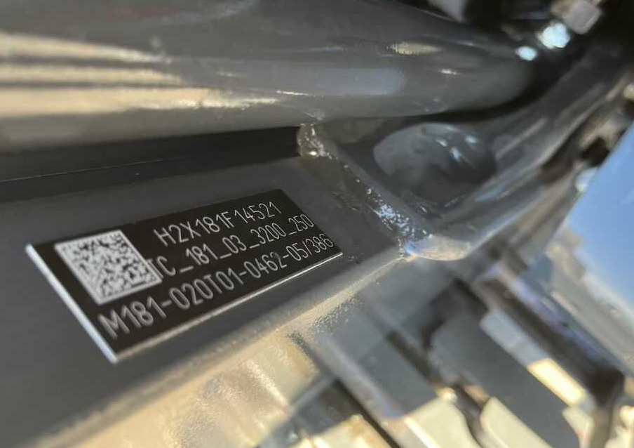 Linde E18-02 - Електрокар: снимка 5 Linde E18-02 - Електрокар: снимка 5
