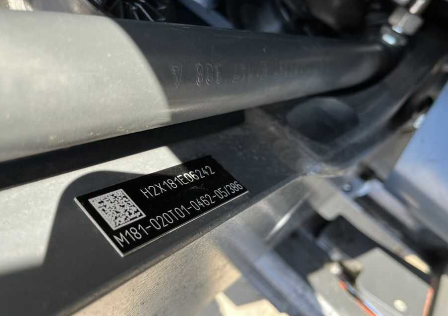 Linde E18-02 - Електрокар: снимка 5 Linde E18-02 - Електрокар: снимка 5