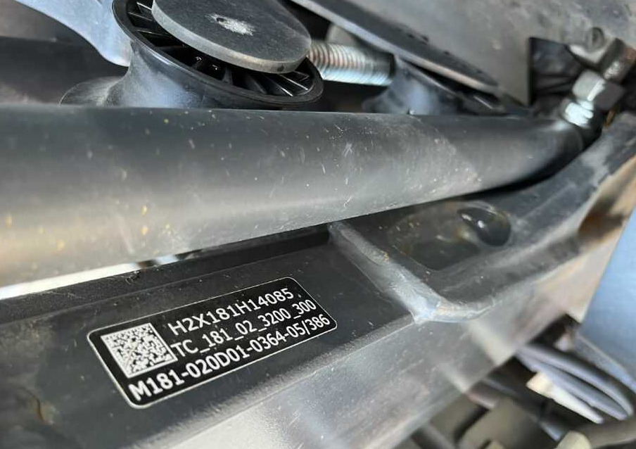 Linde E18-02 - Електрокар: снимка 5 Linde E18-02 - Електрокар: снимка 5