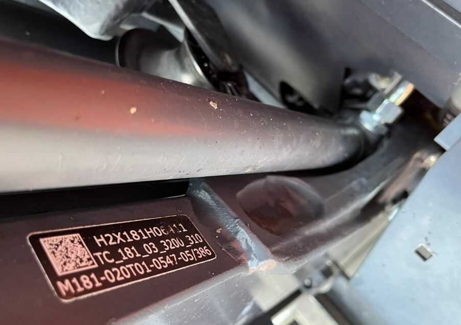 Linde E18PH-02 - Електрокар: снимка 5 Linde E18PH-02 - Електрокар: снимка 5