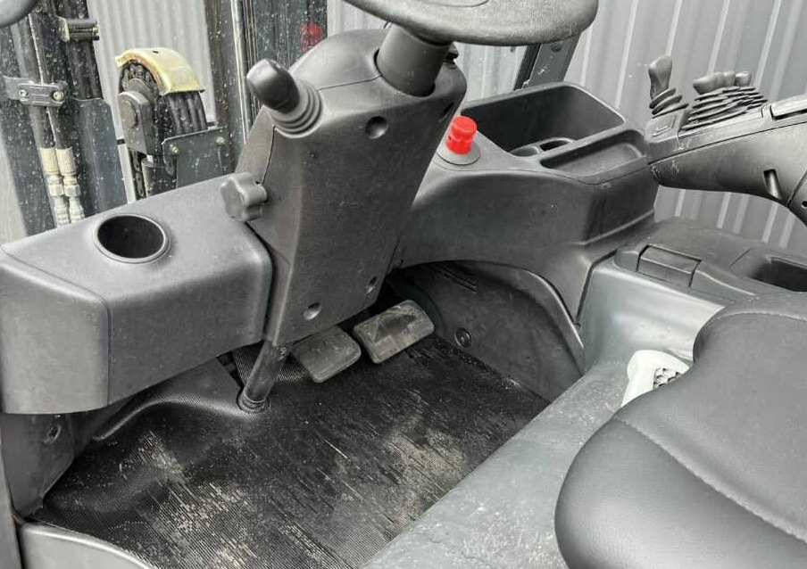 Електрокар Linde E20H-01/600: снимка 8