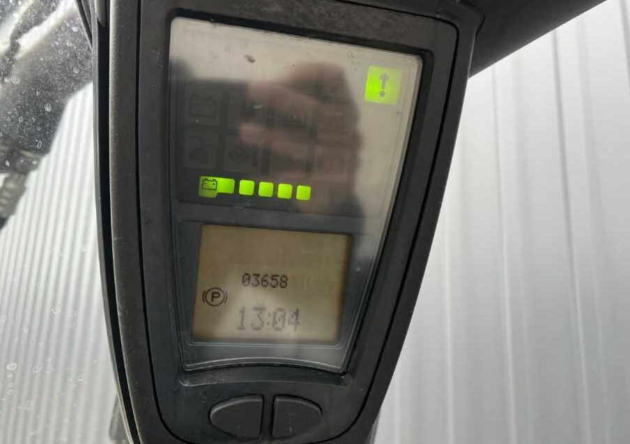 Електрокар Linde E20H-01/600: снимка 6