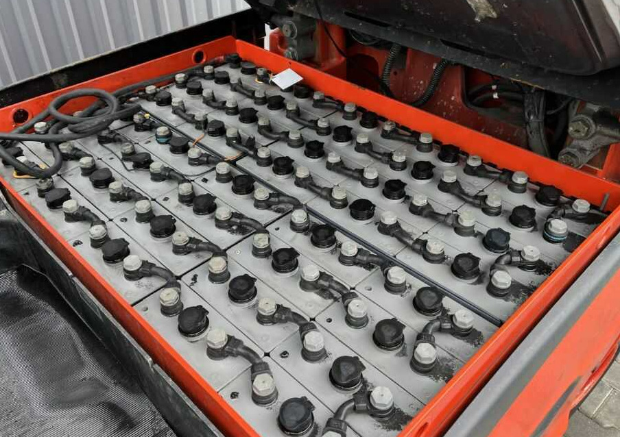 Електрокар Linde E20H-01/600: снимка 9