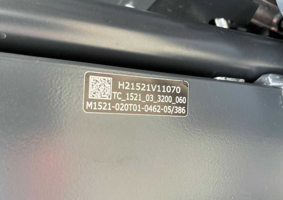 Linde E20L-02 - Електрокар: снимка 5 Linde E20L-02 - Електрокар: снимка 5