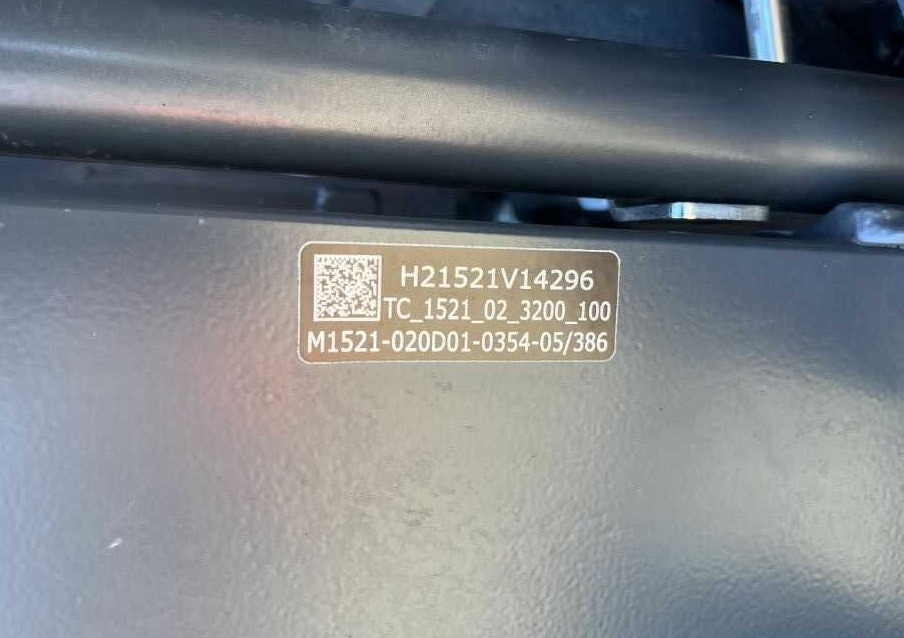 Linde E20L-02 - Електрокар: снимка 5 Linde E20L-02 - Електрокар: снимка 5