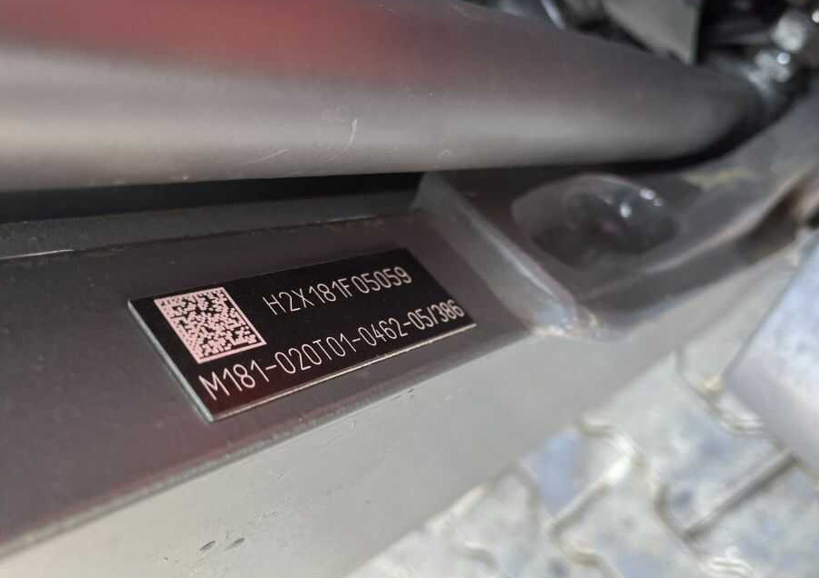 Linde E20PH-02 - Електрокар: снимка 5 Linde E20PH-02 - Електрокар: снимка 5