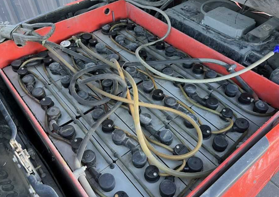 Linde E20PH-02 - Електрокар: снимка 5 Linde E20PH-02 - Електрокар: снимка 5