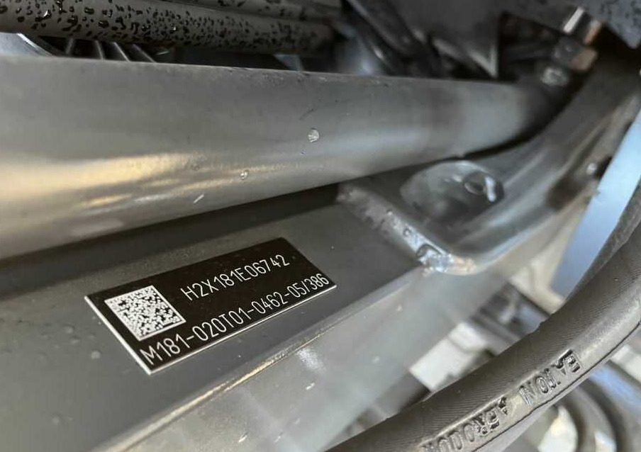 Linde E20PL-02 - Електрокар: снимка 5 Linde E20PL-02 - Електрокар: снимка 5