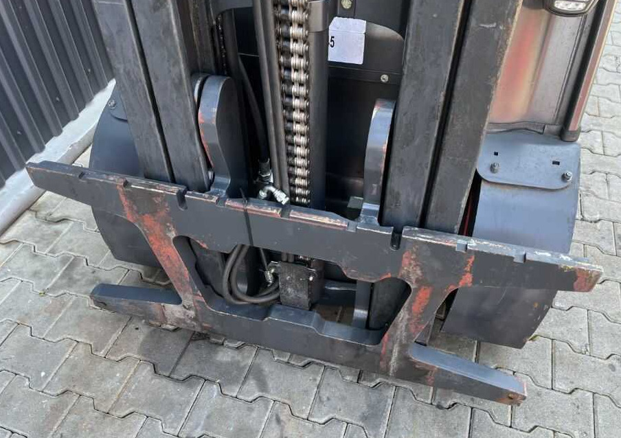 Лизинг на  Linde E25H-01/600 Linde E25H-01/600: снимка 9