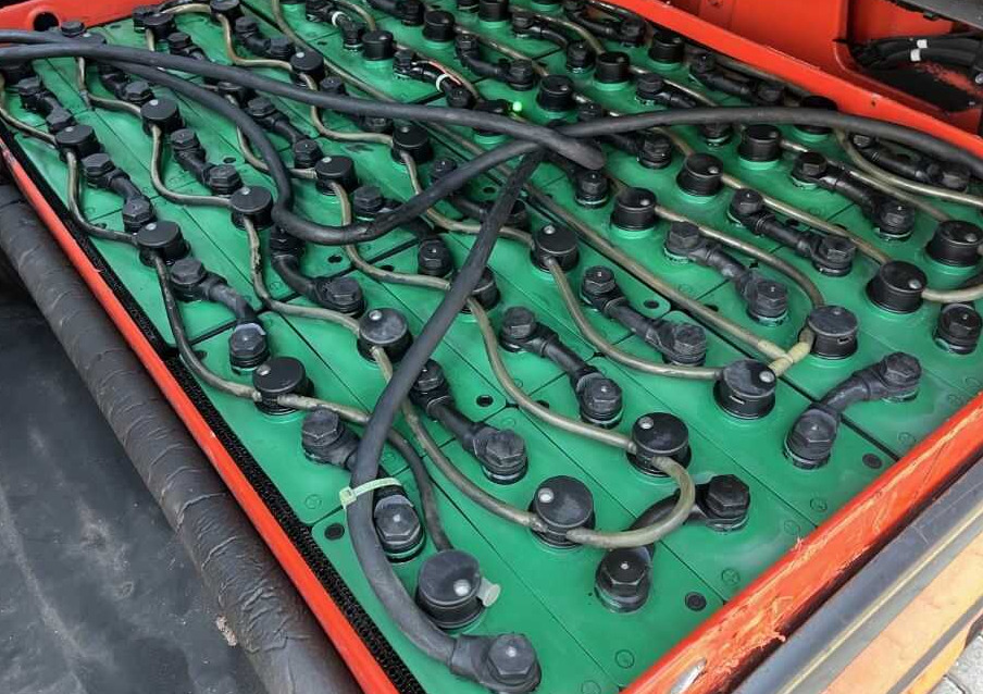 Лизинг на  Linde E25H-01/600 Linde E25H-01/600: снимка 7