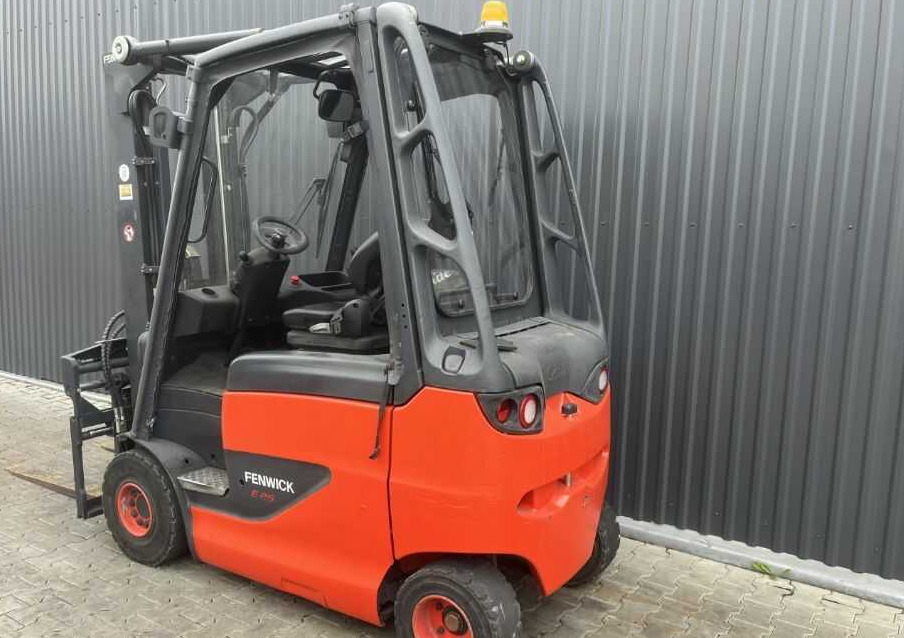 Linde E25H-01/600 - Електрокар: снимка 3 Linde E25H-01/600 - Електрокар: снимка 3