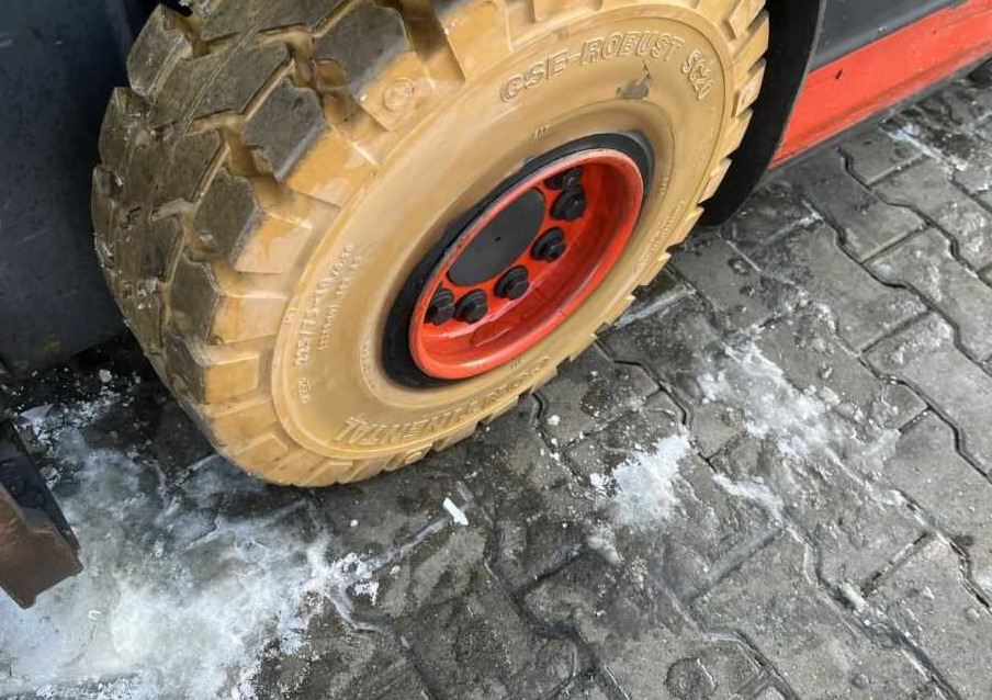 Електрокар Linde E25L-01: снимка 9 Електрокар Linde E25L-01: снимка 9