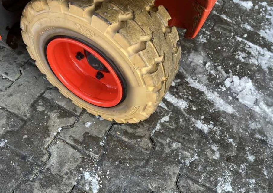 Електрокар Linde E25L-01: снимка 10 Електрокар Linde E25L-01: снимка 10